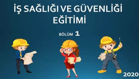 Eğitimde Öğrenci Sağlığı ve Güvenliği